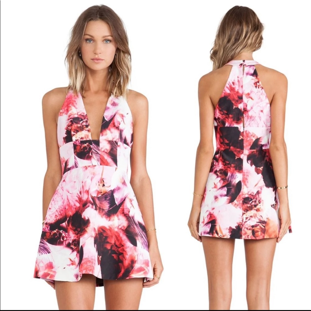 Keepsake the label dress